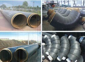 鋼套鋼直埋蒸汽管_環保/保溫/密封/防水防火材料_保溫材料_保溫管_產品庫_中國環保在線