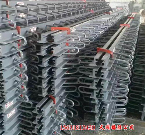 gqf z型橋梁伸縮縫 開(kāi)啟 萬(wàn)眾矚目 阜新