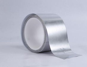 鋁箔膠帶是什么 鋁箔膠帶知識介紹