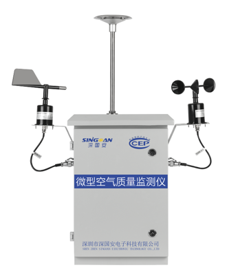 大氣網格化空氣分析測試 技術原理與應用前景